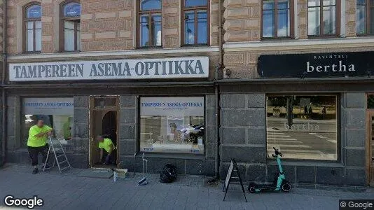 Office spaces for rent i Tampere Keskinen - Photo from Google Street View