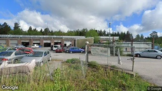 Værkstedslokaler til leje i Raisio - Foto fra Google Street View