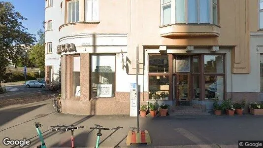 Magazijnen te huur i Helsinki Eteläinen - Foto uit Google Street View