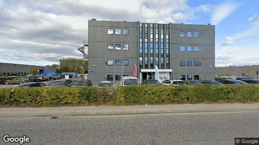 Office spaces for rent i Ballerup - Photo from Google Street View