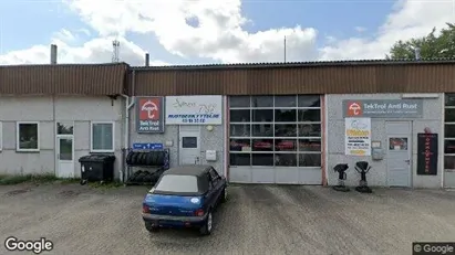 Magazijnen te koop in Humlebæk - Foto uit Google Street View