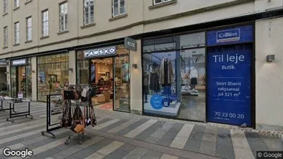 Kantorruimte te huur in Aarhus C - Foto uit Google Street View