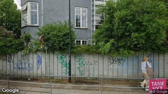 Office spaces for rent i Hellerup - Photo from Google Street View