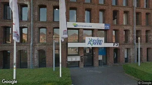 Showrooms for rent i Kortrijk - Photo from Google Street View