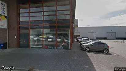 Gewerbeflächen zur Miete in Nieuwegein – Foto von Google Street View