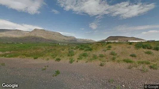 Lagerlokaler til leje i Mosfellsbær - Foto fra Google Street View