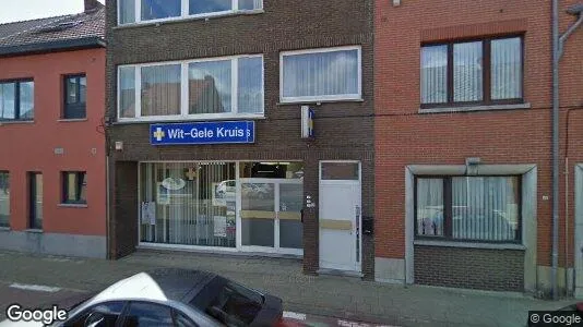 Commercial properties for rent i Tessenderlo - Photo from Google Street View