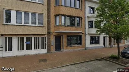 Commercial properties for sale in Knokke-Heist - Photo from Google Street View