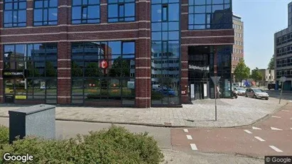 Kontorslokaler för uthyrning i Leiden – Foto från Google Street View