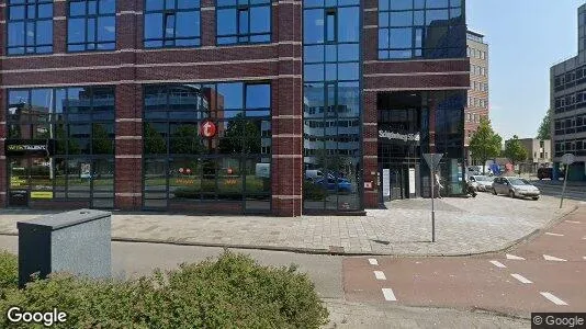 Kantorruimte te huur i Leiden - Foto uit Google Street View