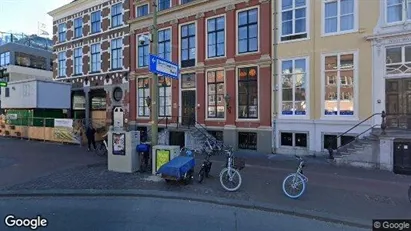 Kontorlokaler til leje i Haag Centrum - Foto fra Google Street View