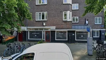 Lokaler til leje i Amsterdam Oud-Zuid - Foto fra Google Street View