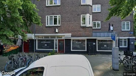 Commercial properties for rent i Amsterdam Oud-Zuid - Photo from Google Street View