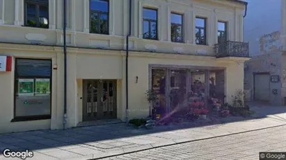 Office spaces for sale in Kaunas - Photo from Google Street View