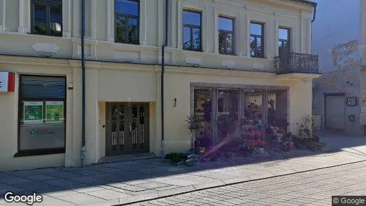 Office spaces for sale i Kaunas - Photo from Google Street View