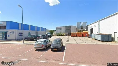 Bedrijfsruimtes te huur in Amsterdam Westpoort - Foto uit Google Street View