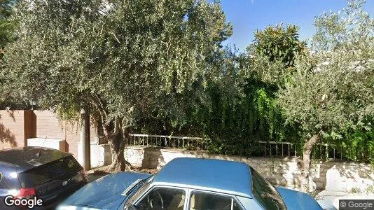 Office spaces for rent i Agia Paraskevi - Photo from Google Street View