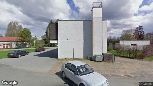 Kontorlokaler til leje i Pori - Foto fra Google Street View