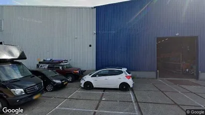 Bedrijfsruimtes te huur in Zaanstad - Foto uit Google Street View