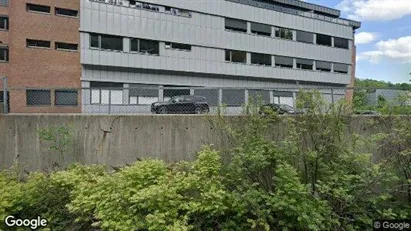 Bedrijfsruimtes te huur in Drammen - Foto uit Google Street View