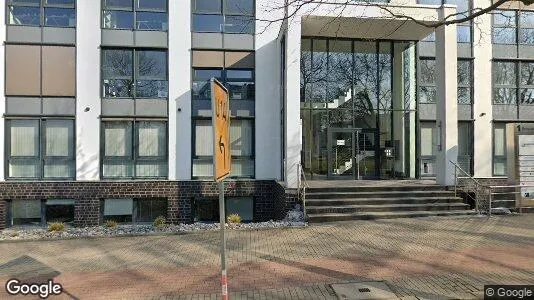 Office spaces for rent i Dortmund - Photo from Google Street View