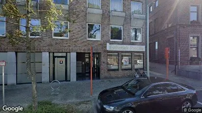 Bedrijfsruimtes te huur in Evergem - Foto uit Google Street View