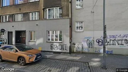 Office spaces for rent in Katowice - Photo from Google Street View