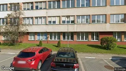 Lager zur Miete in Katowice – Foto von Google Street View