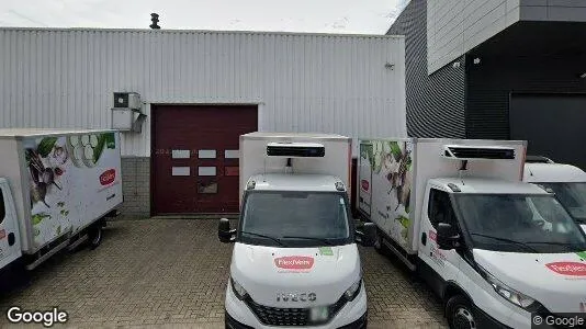 Büros zum Kauf i Hardinxveld-Giessendam – Foto von Google Street View