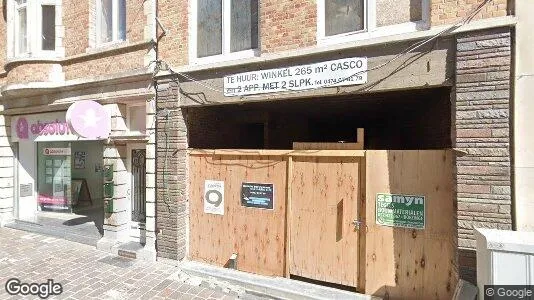 Commercial properties for rent i Ieper - Photo from Google Street View