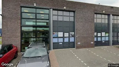 Office spaces for rent in Ridderkerk - Photo from Google Street View