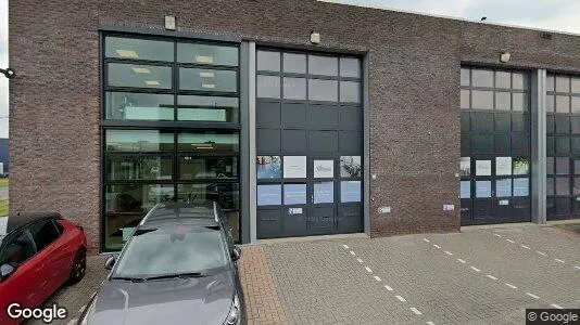 Office spaces for rent i Ridderkerk - Photo from Google Street View