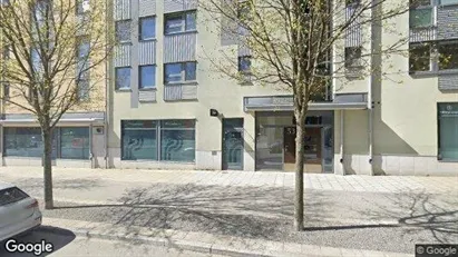 Kontorslokaler för uthyrning i Solna – Foto från Google Street View