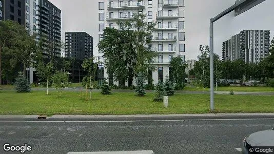 Kontorer til leie i Tallinn Haabersti – Bilde fra Google Street View