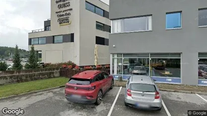 Office spaces for rent in Tallinn Haabersti - Photo from Google Street View