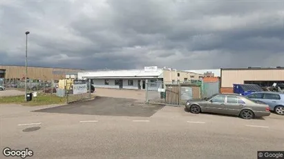 Office spaces for rent in Halmstad - Photo from Google Street View