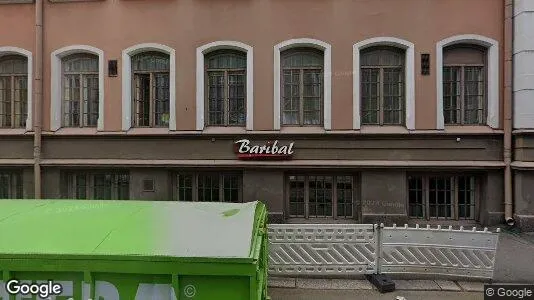 Office spaces for rent i Helsinki Eteläinen - Photo from Google Street View