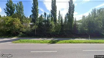 Magazijnen te huur in Lahti - Foto uit Google Street View