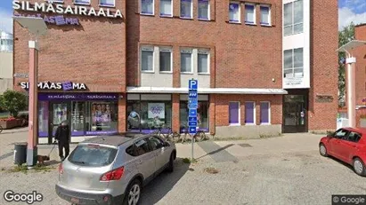 Office spaces for rent in Rovaniemi - Photo from Google Street View