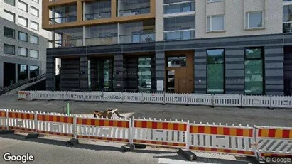 Gewerbeflächen zur Miete in Vantaa – Foto von Google Street View