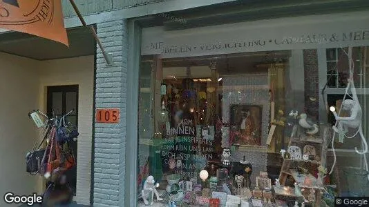 Bedrijfsruimtes te koop i Alkmaar - Foto uit Google Street View