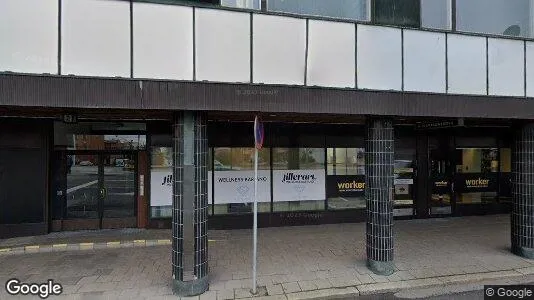 Commercial properties for sale i Turku - Photo from Google Street View