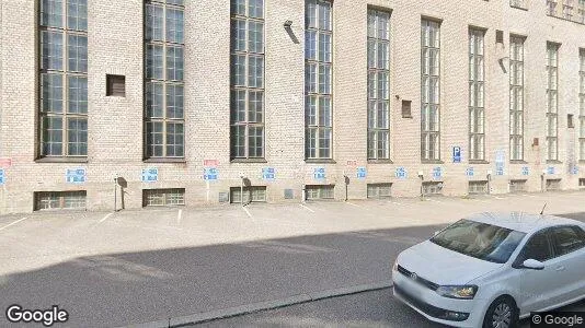 Andre lokaler til leie i Helsingfors Läntinen – Bilde fra Google Street View