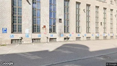 Gewerbeflächen zur Miete in Helsinki Läntinen – Foto von Google Street View