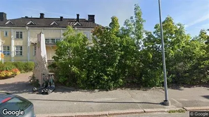 Gewerbeflächen zur Miete in Helsinki Läntinen – Foto von Google Street View