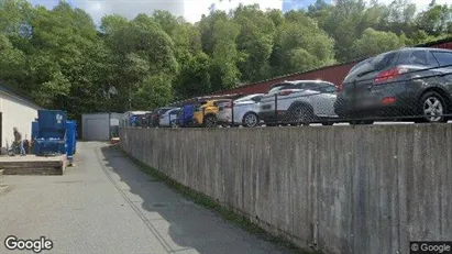 Büros zur Miete in Bergen Fana – Foto von Google Street View