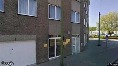 Kontorslokaler för uthyrning i Antwerpen Merksem – Foto från Google Street View