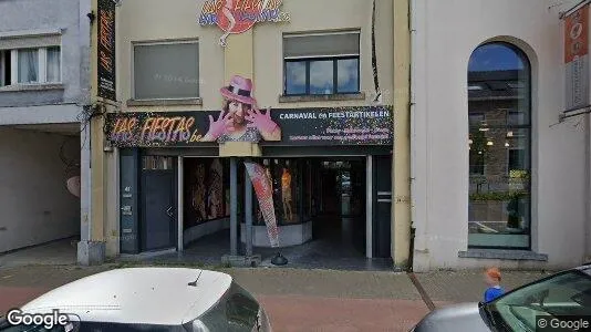 Commercial properties for rent i Halle - Photo from Google Street View