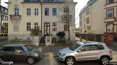 Commercial properties for rent in Frankfurt Süd - Photo from Google Street View