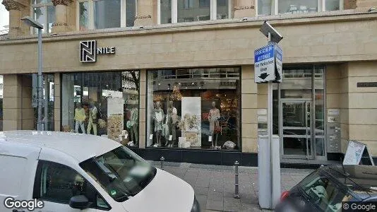 Commercial properties for rent i Frankfurt Innenstadt I - Photo from Google Street View